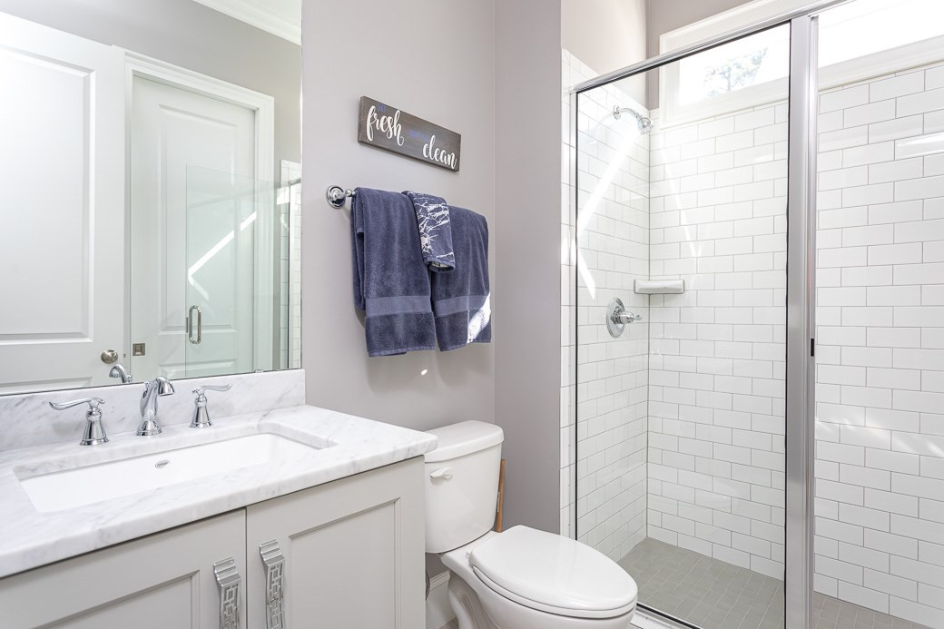 4604 Pleasant Pointe Way Raleigh, NC 27613 - Photo 15 of 30 Bathroom