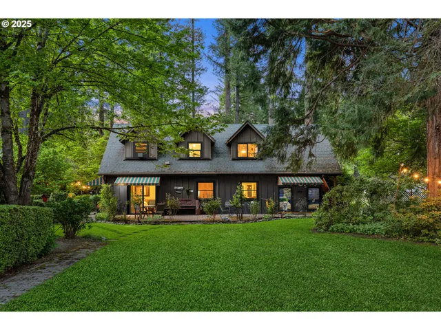 $2,250,000 | 49198 McKenzie Highway, Vida, OR 97488
