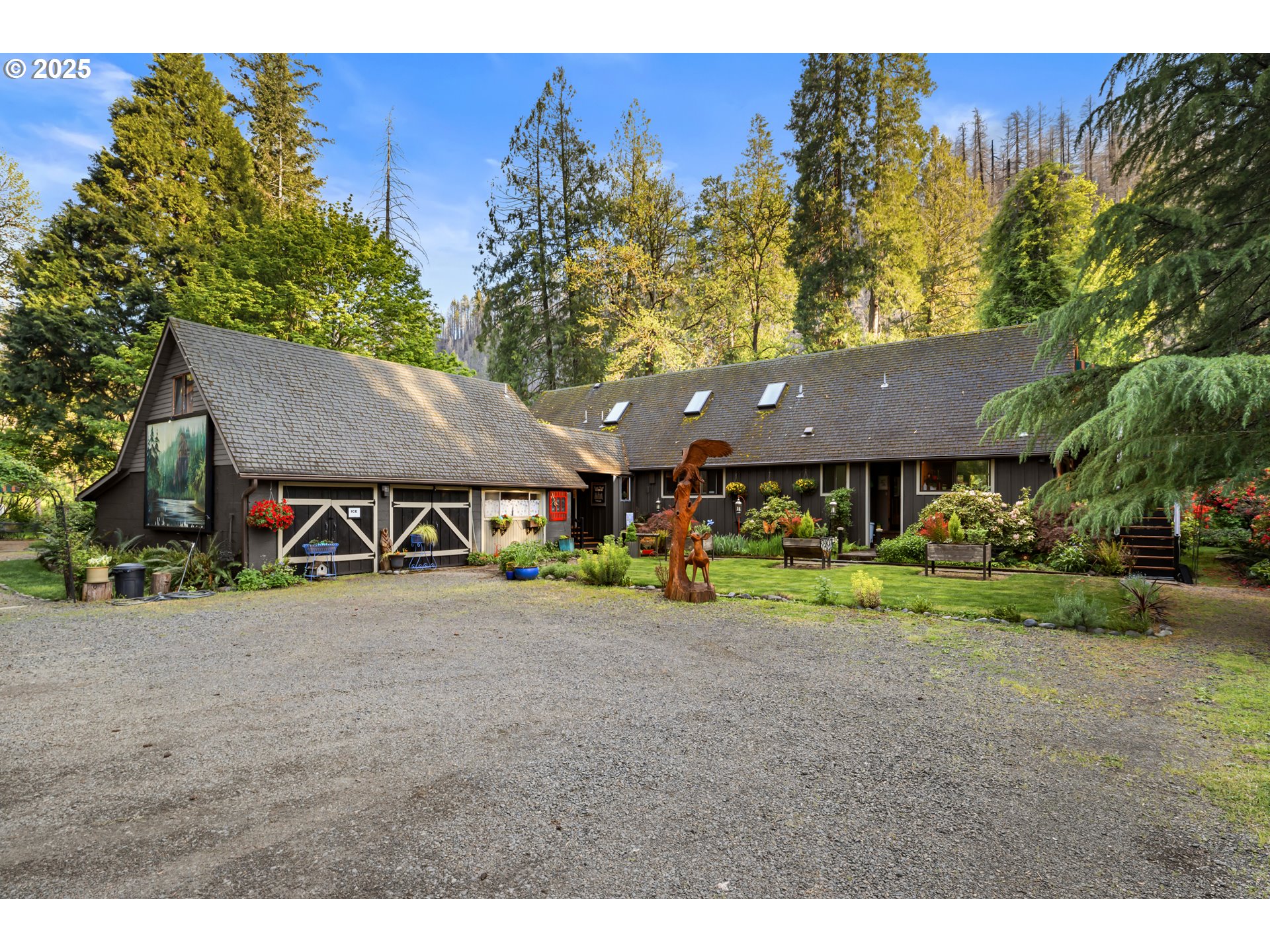 49198 McKenzie Highway Vida, OR 97488 - Photo 43 of 48