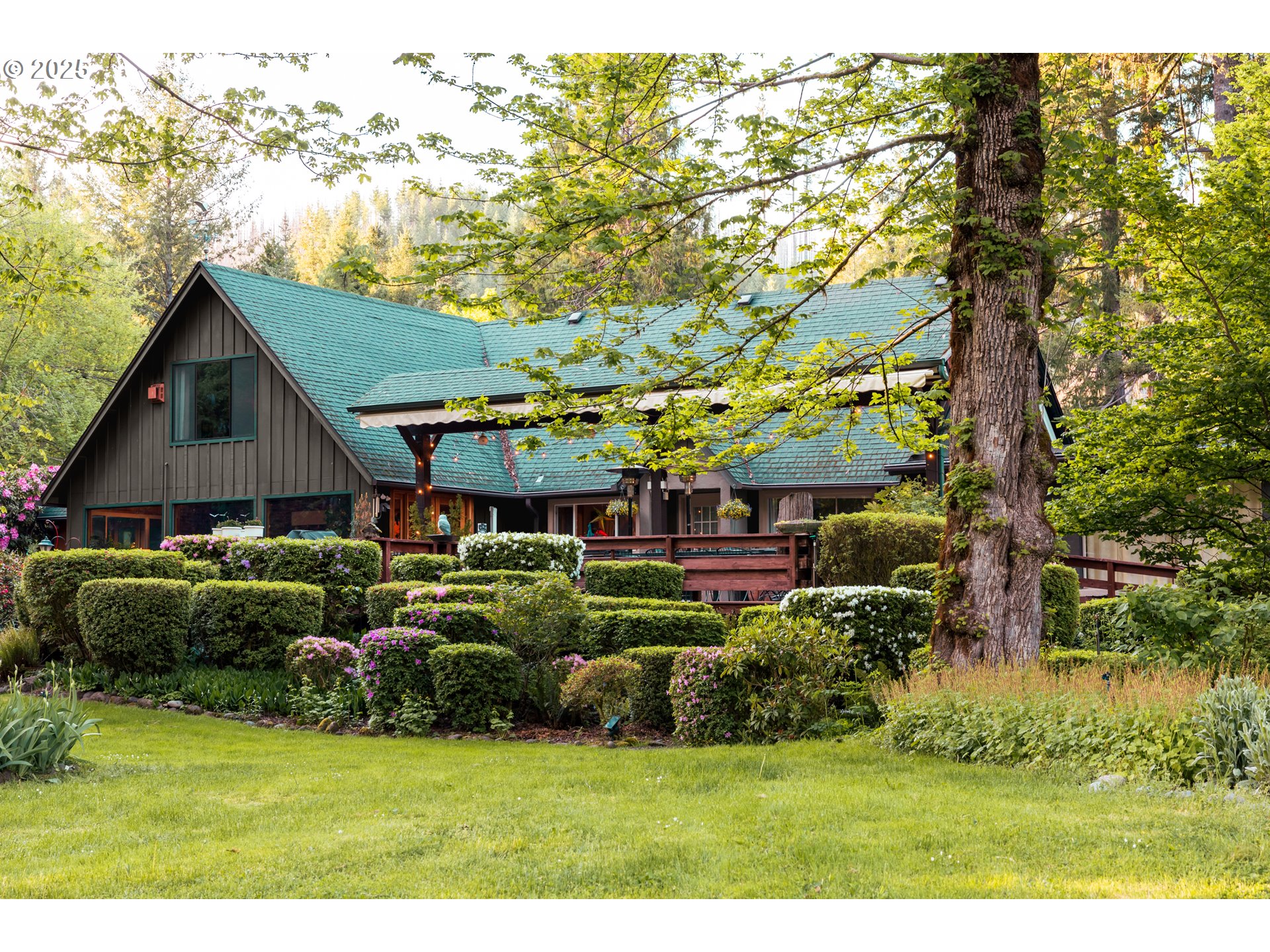 49198 McKenzie Highway Vida, OR 97488 - Photo 44 of 48