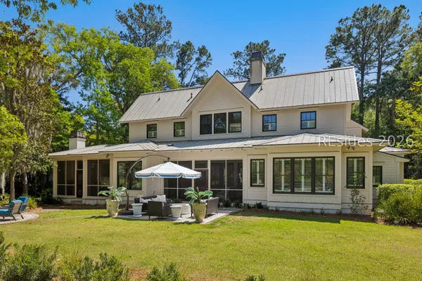 $3,995,000 | 5 High Hope Way, Bluffton, SC 29910