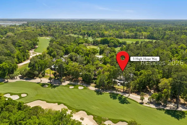 $3,995,000 | 5 High Hope Way, Bluffton, SC 29910