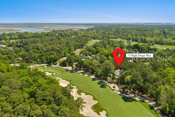$3,995,000 | 5 High Hope Way, Bluffton, SC 29910