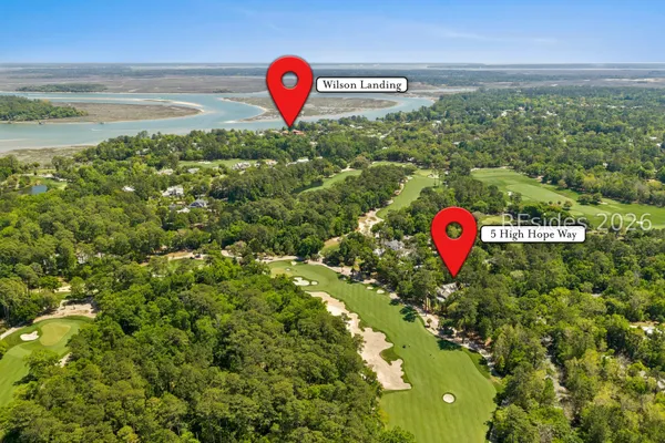 $3,995,000 | 5 High Hope Way, Bluffton, SC 29910