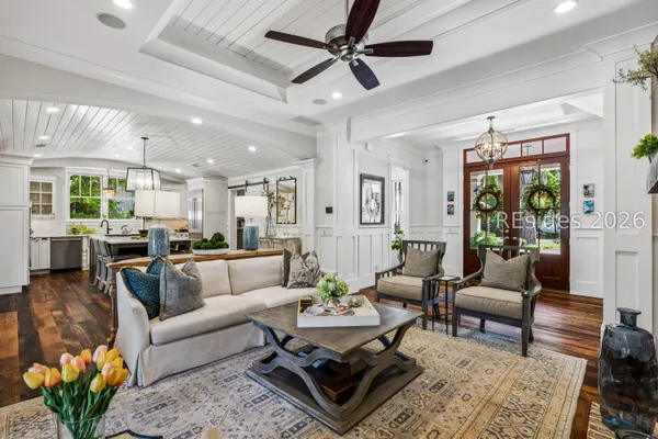 $3,995,000 | 5 High Hope Way, Bluffton, SC 29910