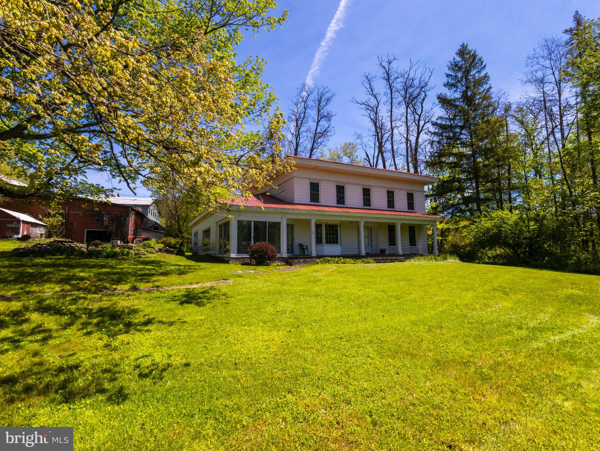 436 State Line Road Susquehanna, PA 18847 - Photo 4 of 106 Images of Farm House