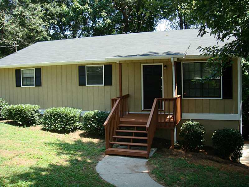 6563 Dodgen Road Southwest Mableton, GA 30126 - Photo 1 of 1 Exterior Front.
