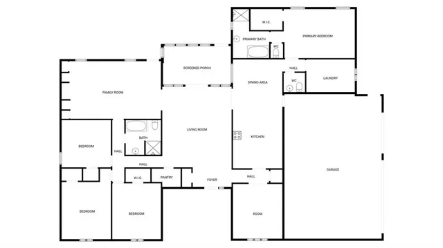 $446,000 | 110 Spring Creek Court, Fayetteville, GA 30215
