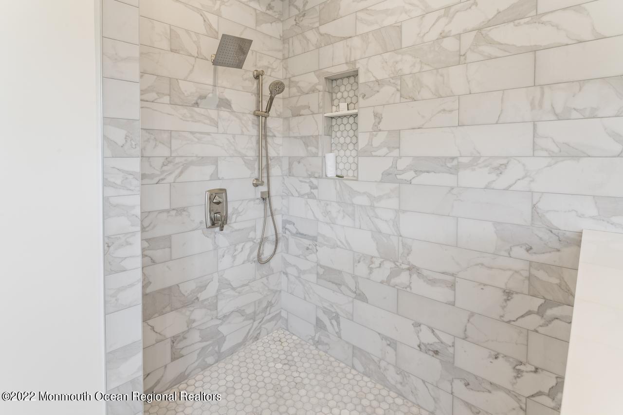 108 Horseneck Point Road Oceanport, NJ 07757 - Photo 26 of 37 a bathroom with a shower
