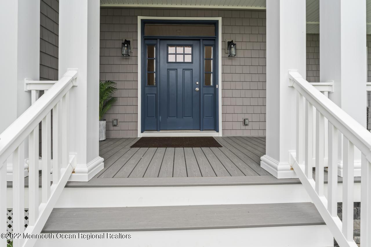 108 Horseneck Point Road Oceanport, NJ 07757 - Photo 5 of 37 a view of wooden floor