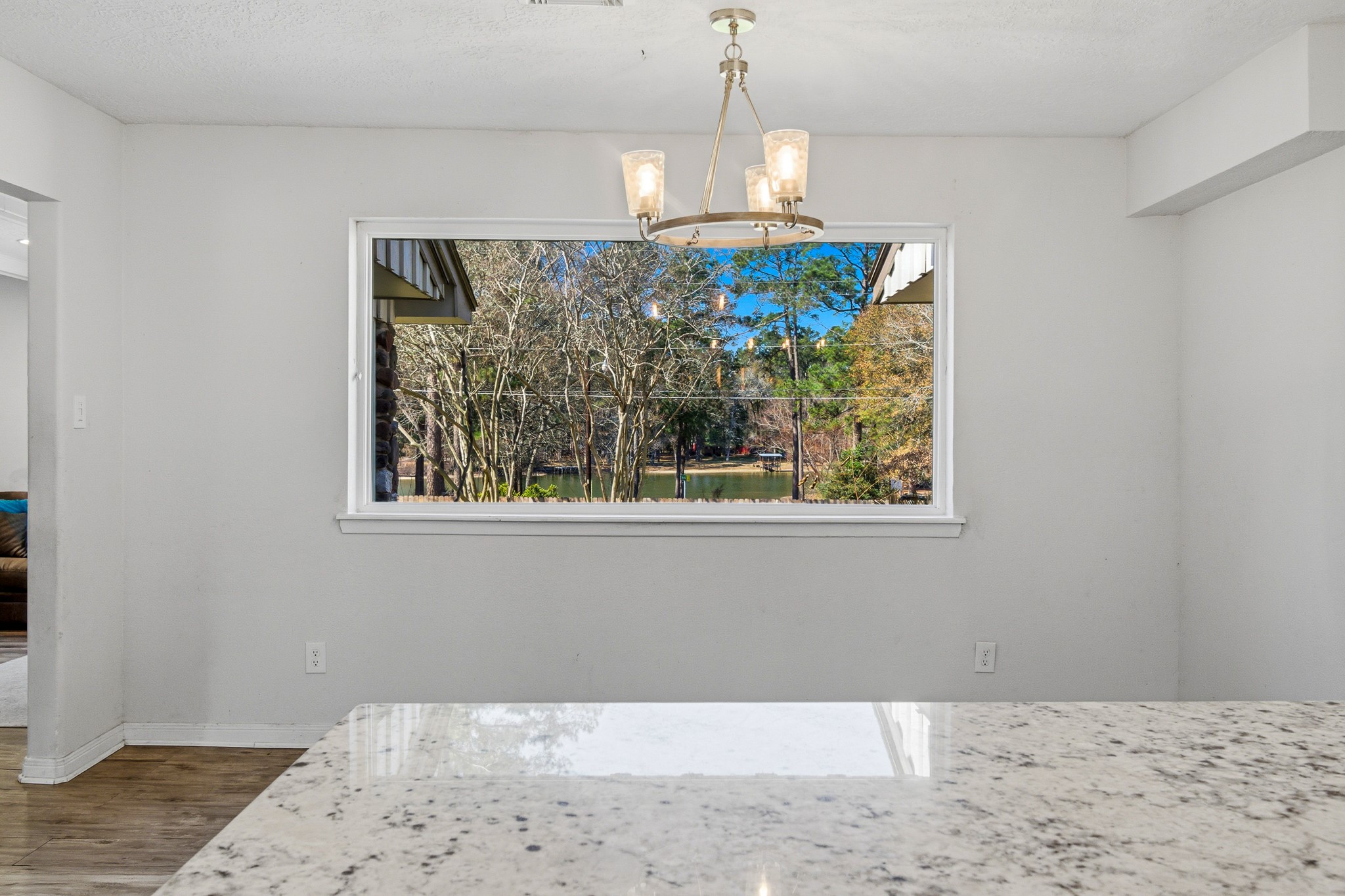 701 St Lawrence River Road Montgomery, TX 77316 - Photo 13 of 35 Lake views from your kitchen