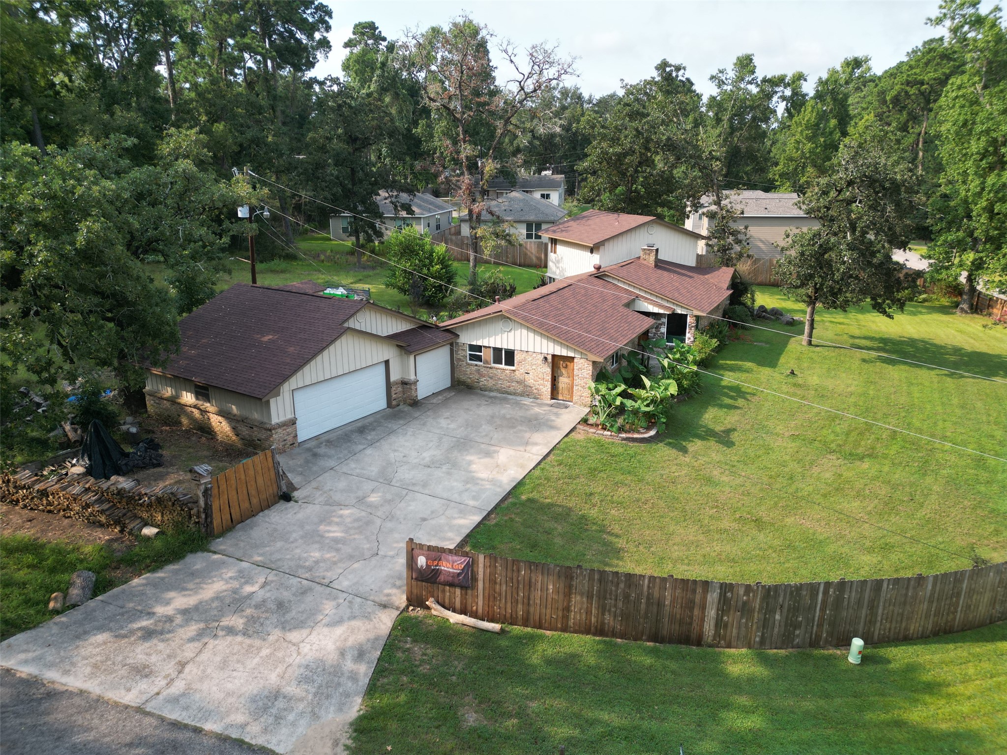 701 St Lawrence River Road Montgomery, TX 77316 - Photo 33 of 35