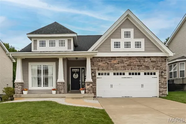 $400,000 | 110 Sunset Villa Court, O'Fallon, MO 63366