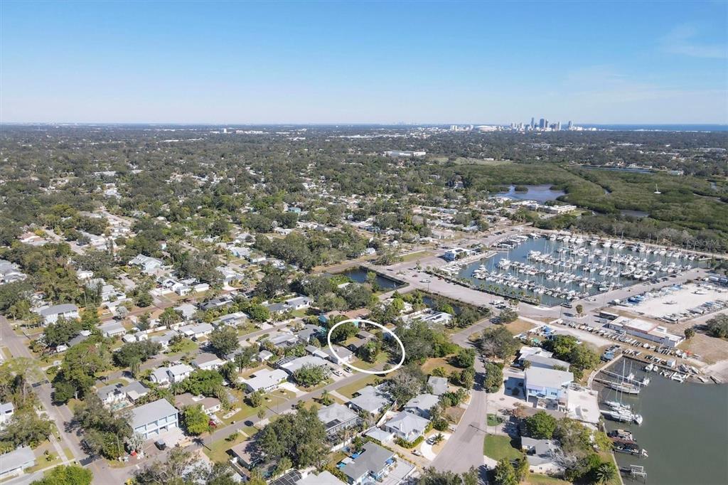 4737 Del Rio Way South Gulfport, FL 33711 - Photo 32 of 55 an aerial view of multiple house