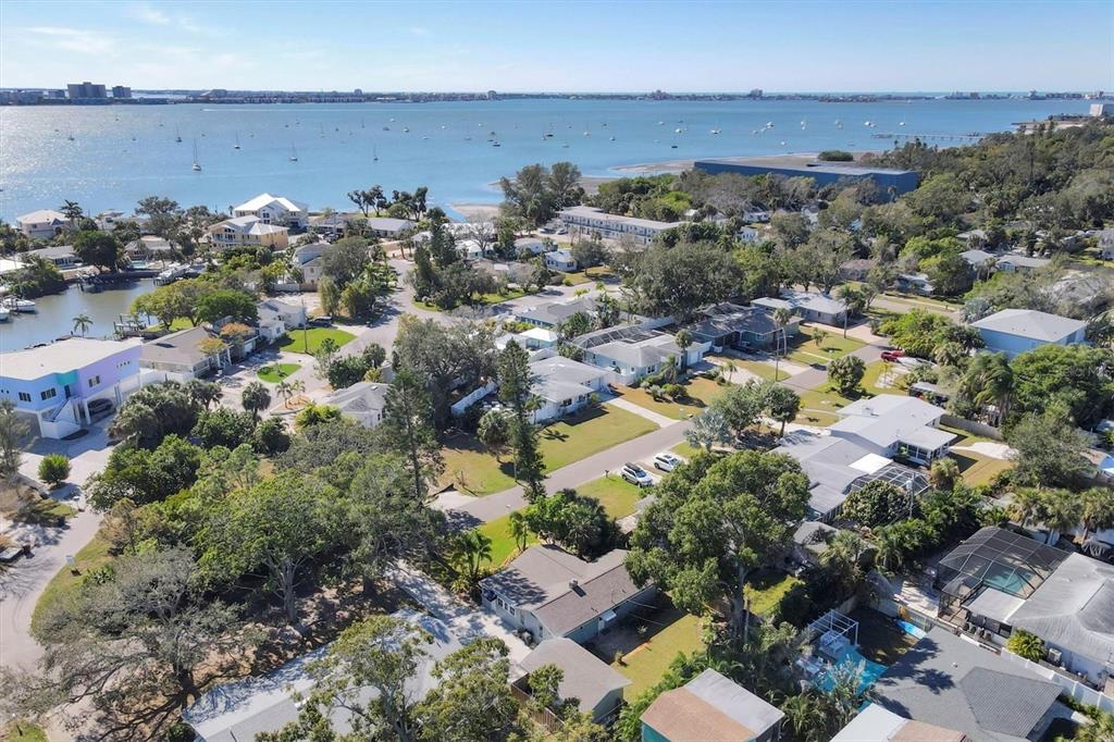 4737 Del Rio Way South Gulfport, FL 33711 - Photo 33 of 55 an aerial view of multiple house