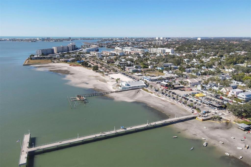 4737 Del Rio Way South Gulfport, FL 33711 - Photo 40 of 55 an aerial view of a house with a yard