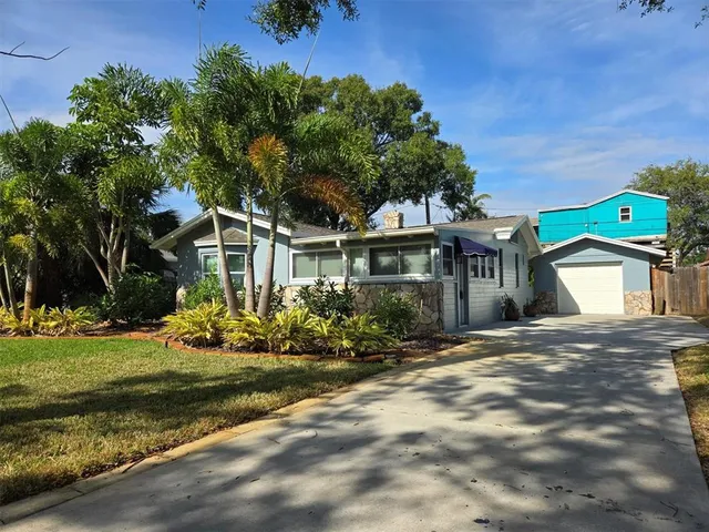 $515,000 | 4737 Del Rio Way South, Gulfport, FL 33711