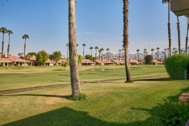 a view of a city with tall buildings