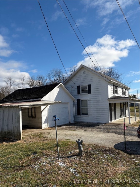 2621 South Alexander Street Lexington, IN 47138 - Photo 4 of 24