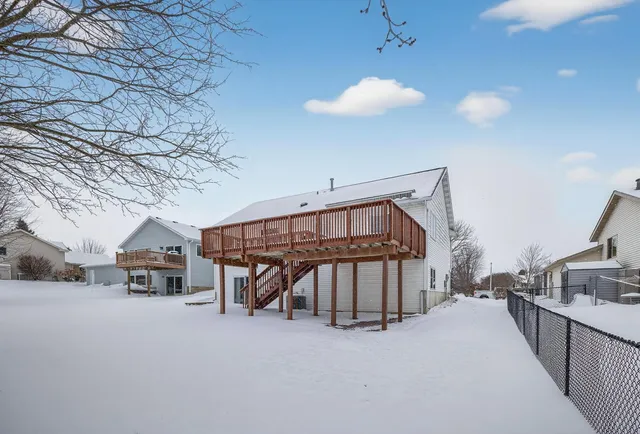 $419,900 | 3608 Ironwood Court Southwest, Rochester, MN 55902