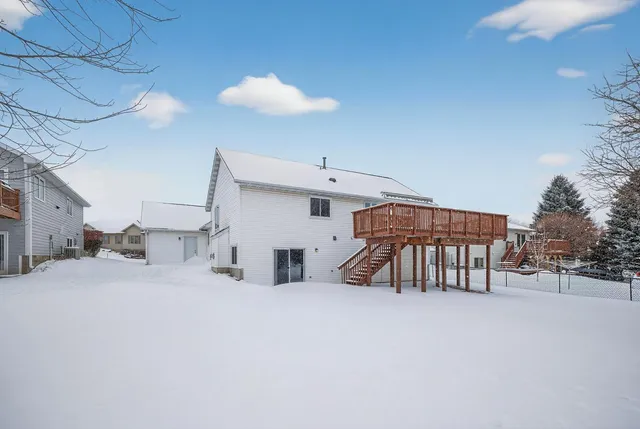 $419,900 | 3608 Ironwood Court Southwest, Rochester, MN 55902