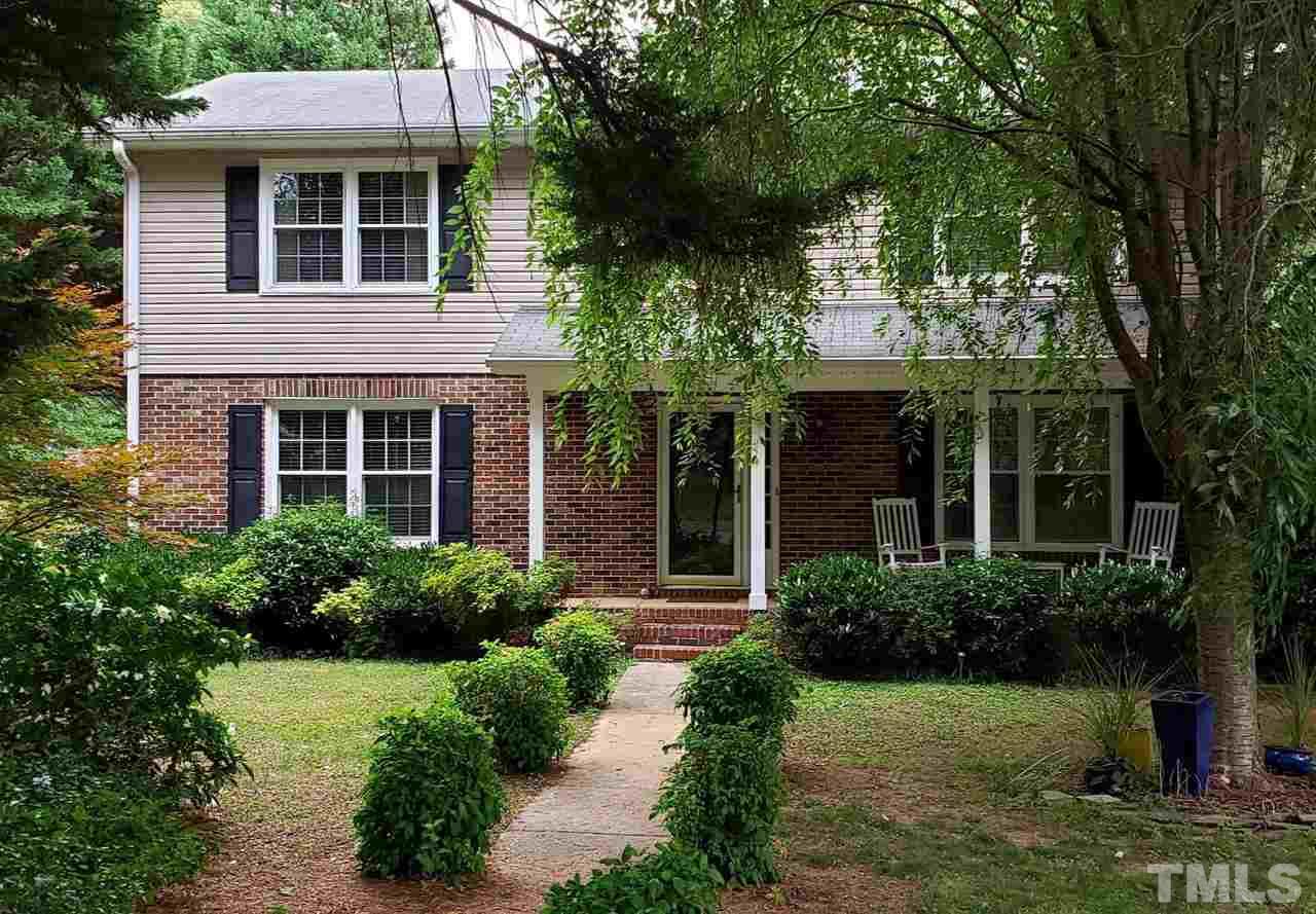 3616 Morningside Drive Raleigh, NC 27607 - Photo 1 of 29