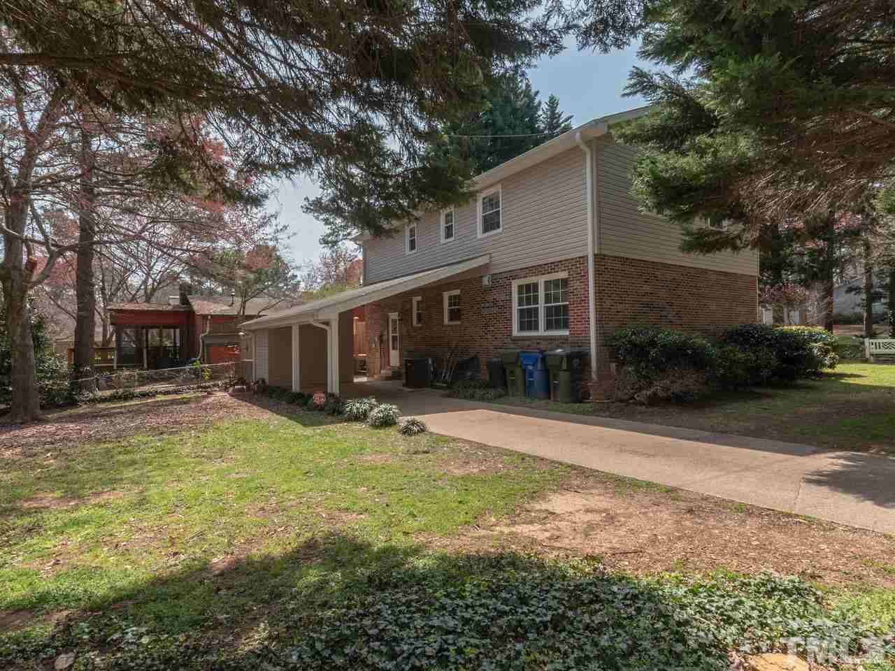 3616 Morningside Drive Raleigh, NC 27607 - Photo 25 of 29