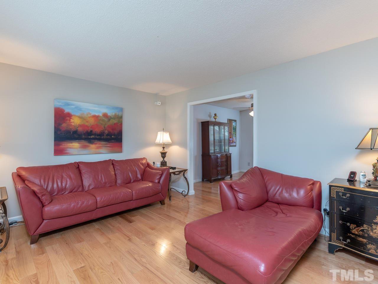 3616 Morningside Drive Raleigh, NC 27607 - Photo 5 of 29