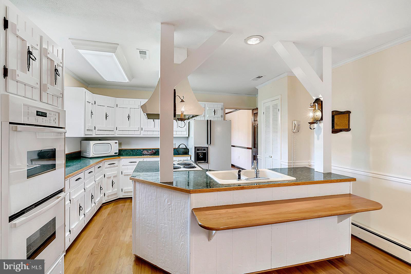 754 Rudasill Mill Road Sperryville, VA 22740 - Photo 12 of 29 Kitchen