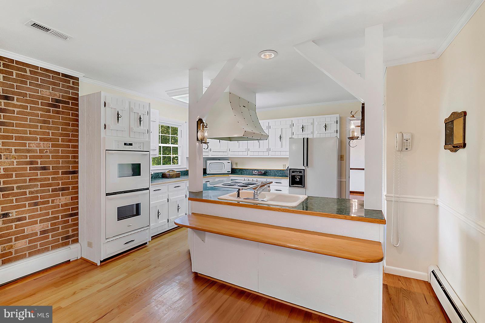 754 Rudasill Mill Road Sperryville, VA 22740 - Photo 13 of 29 Kitchen