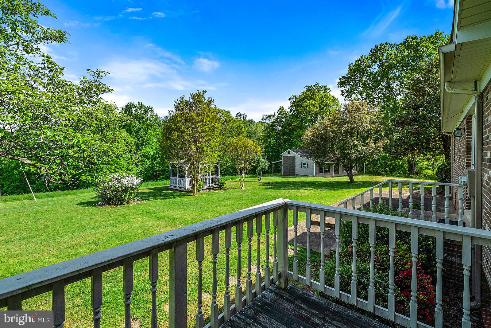 754 Rudasill Mill Road Sperryville, VA 22740 - Photo 20 of 29 Watch the morning sunrise from balcony
