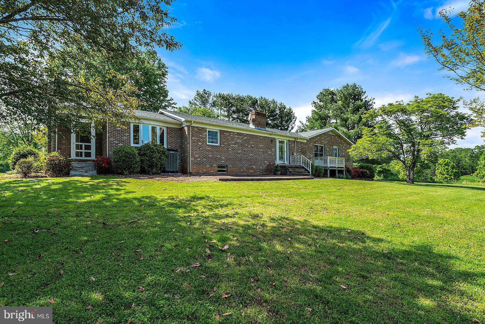 754 Rudasill Mill Road Sperryville, VA 22740 - Photo 29 of 29 Rear views