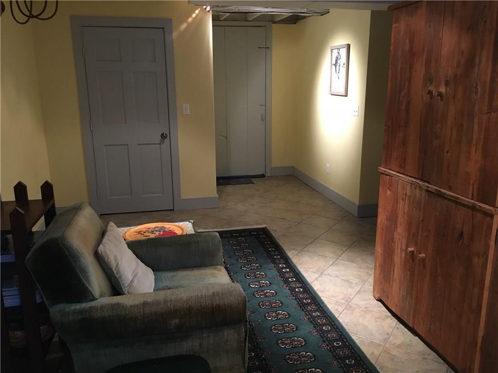 52 Cross Road Alna, ME 04535 - Photo 30 of 32 Finished basement area, great space...