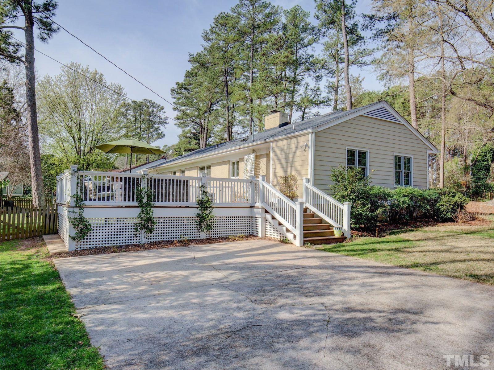 3016 Ridge Road Raleigh, NC 27612 - Photo 35 of 36 Gallery Image 35