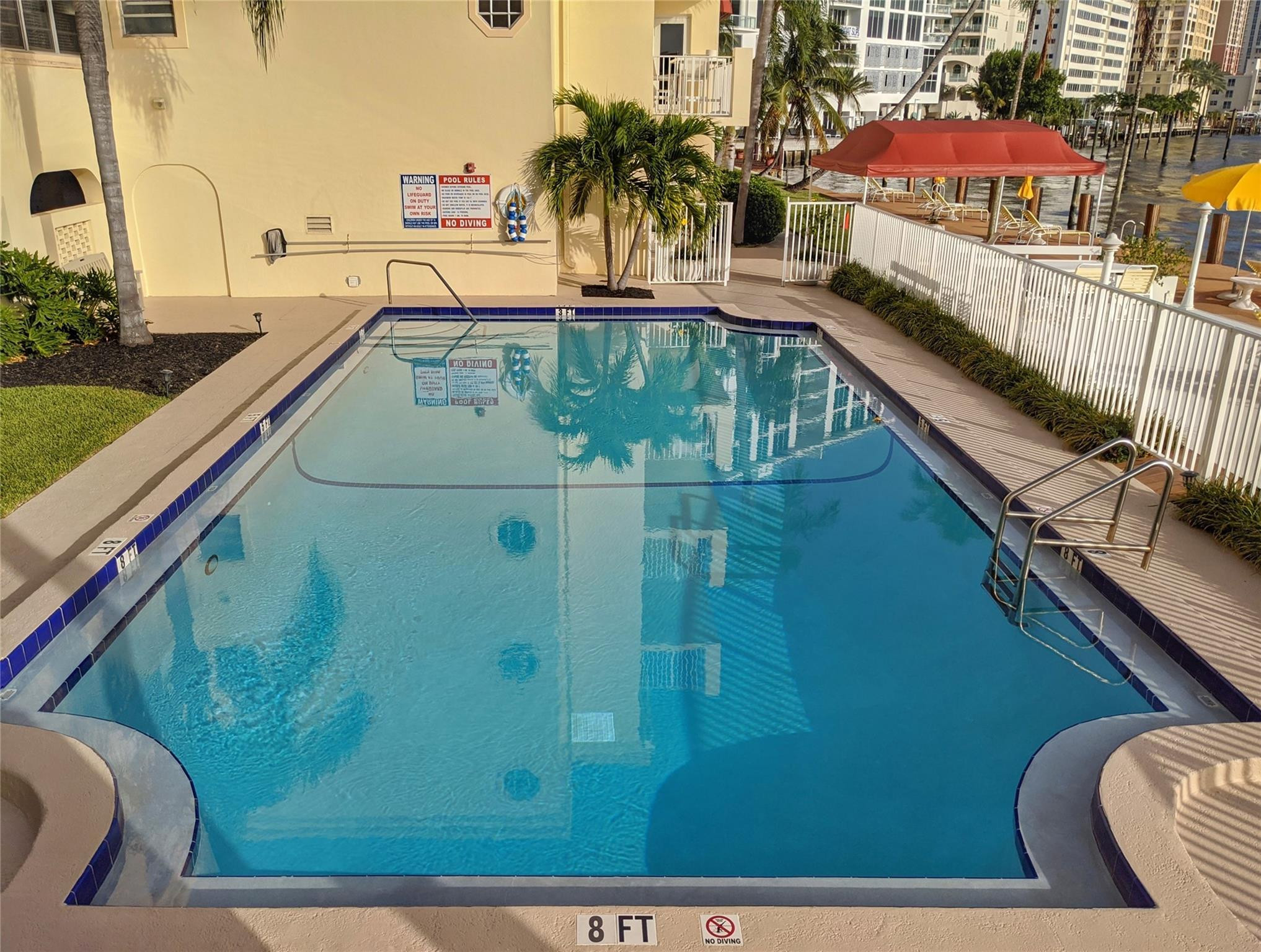 341 North Birch Road, Unit 316 Fort Lauderdale, FL 33304 - Photo 32 of 37 Photo 32