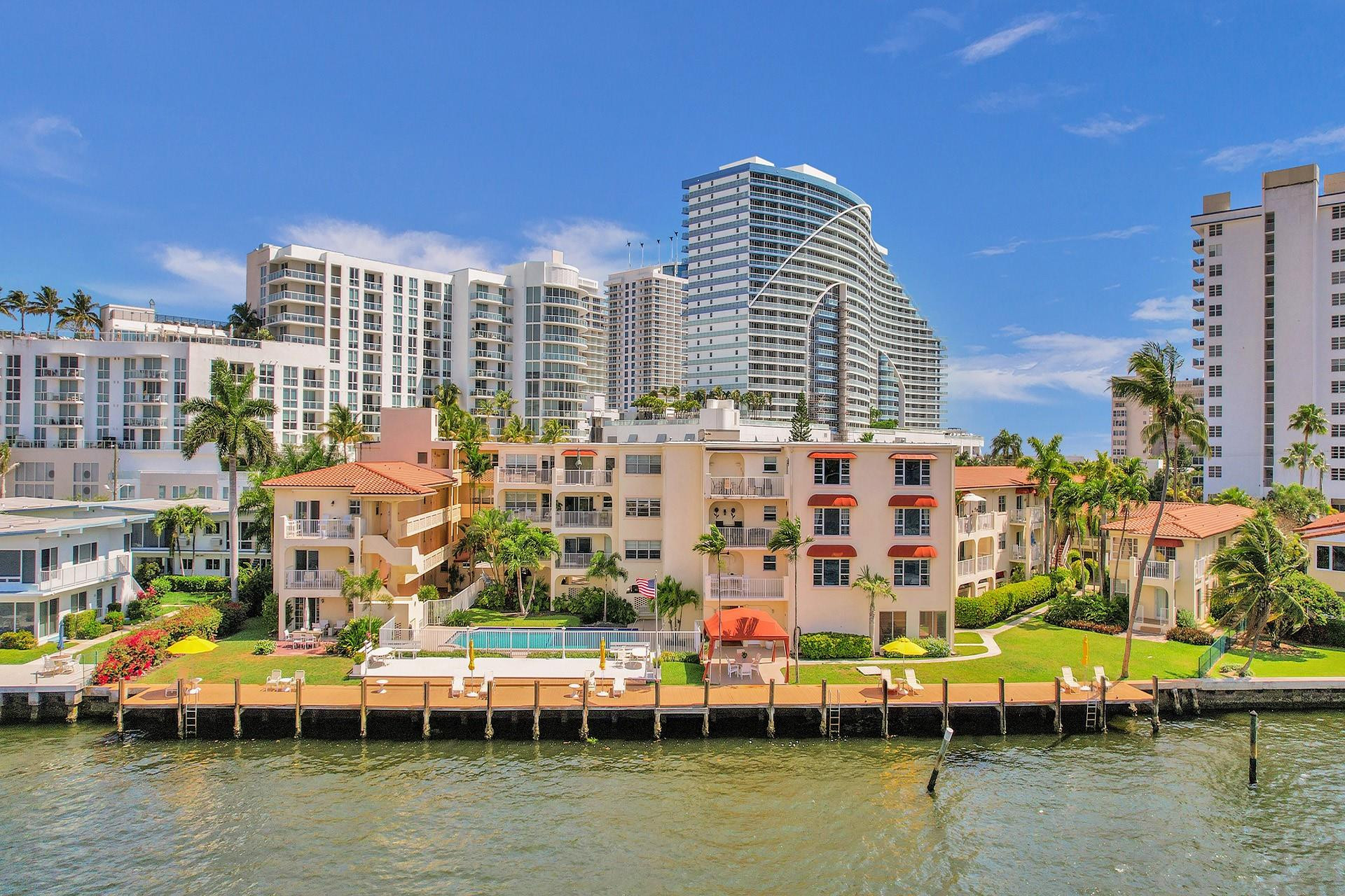 341 North Birch Road, Unit 316 Fort Lauderdale, FL 33304 - Photo 37 of 37 Photo 37