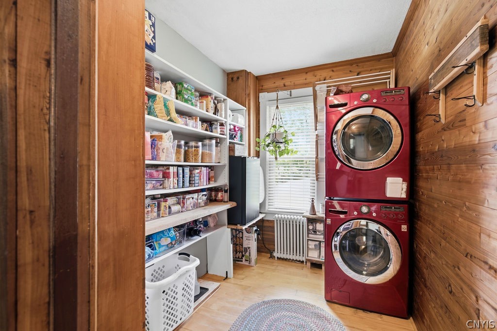 4124 Nelson Road Nelson, NY 13035 - Photo 19 of 49 1st Floor pantry/laundry