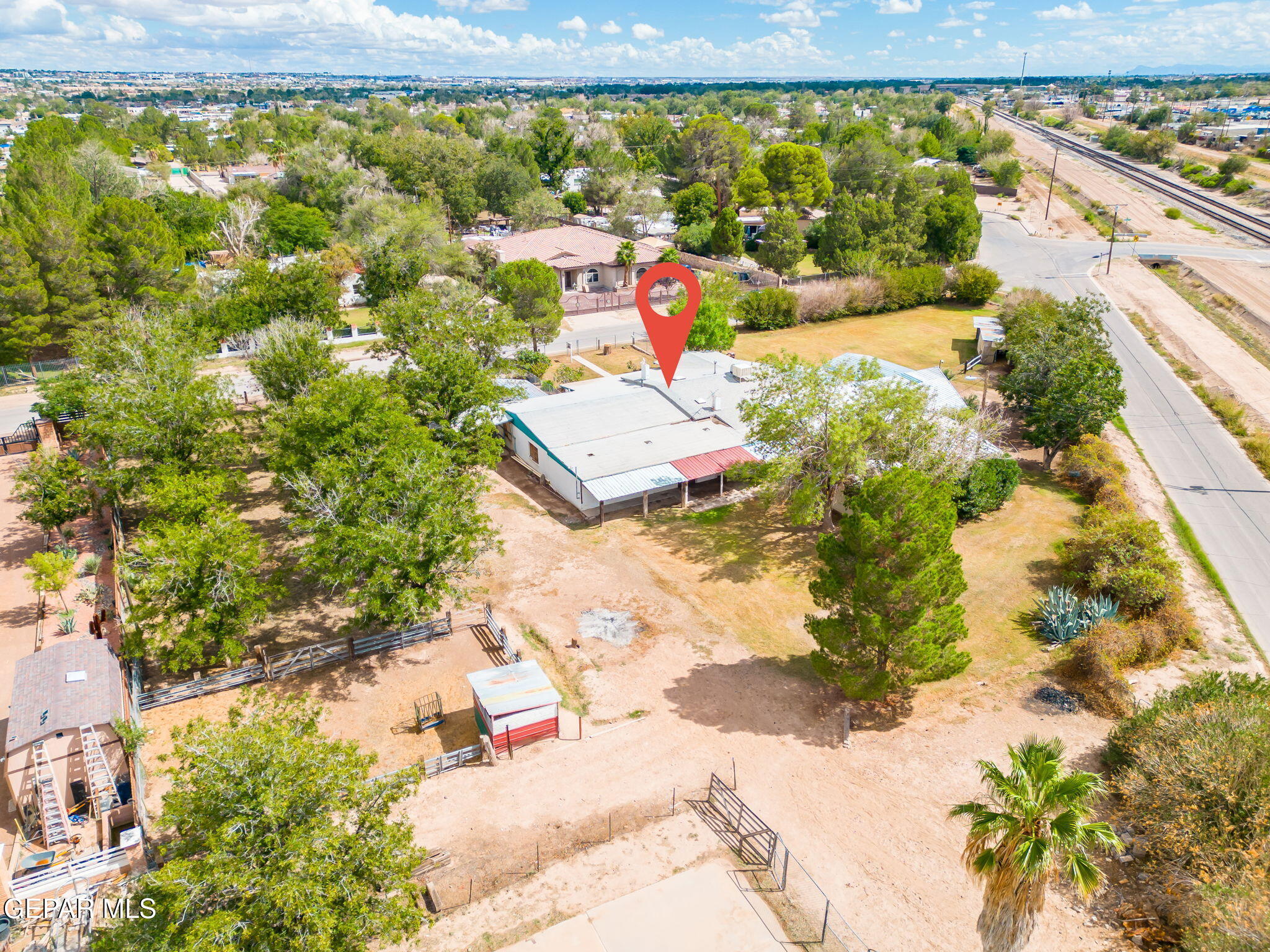 7798 Rosedale Street El Paso, TX 79915 - Photo 90 of 93 7798 Rosedale St-89