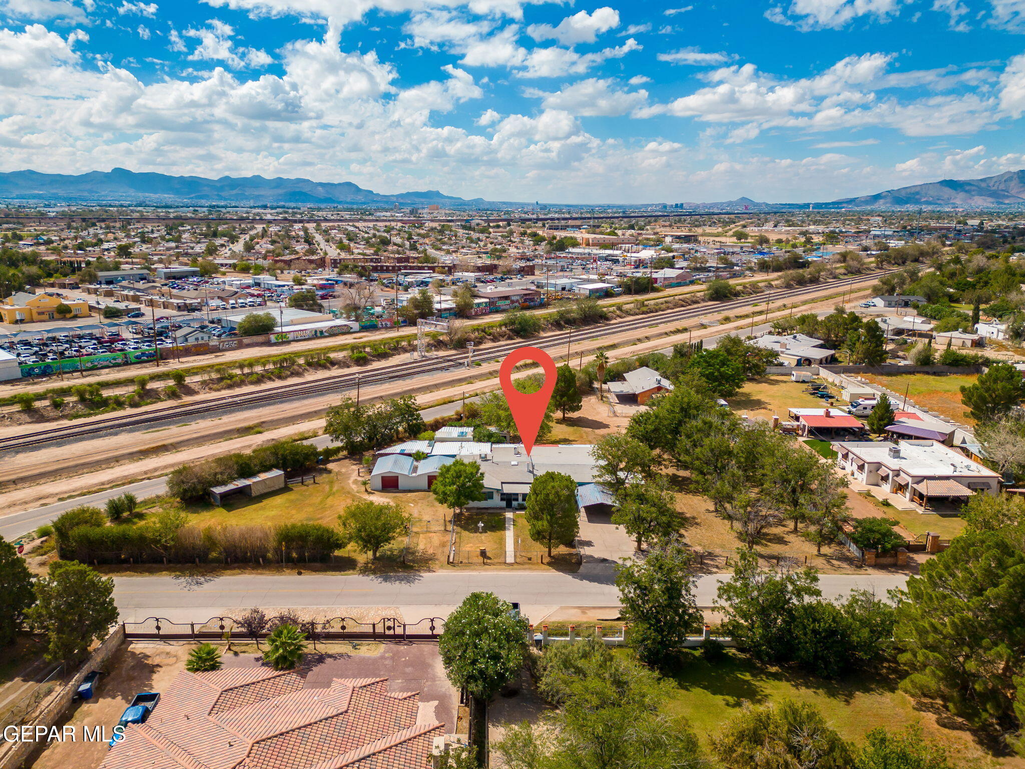7798 Rosedale Street El Paso, TX 79915 - Photo 93 of 93 7798 Rosedale St-92