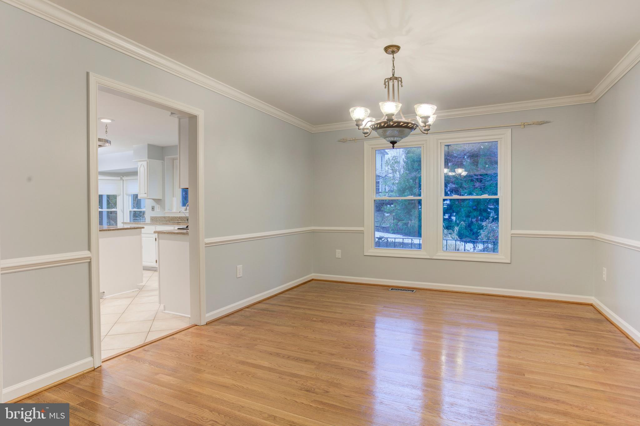 7504 Mullingar Court Springfield, VA 22153 - Photo 11 of 43 Dining Room
