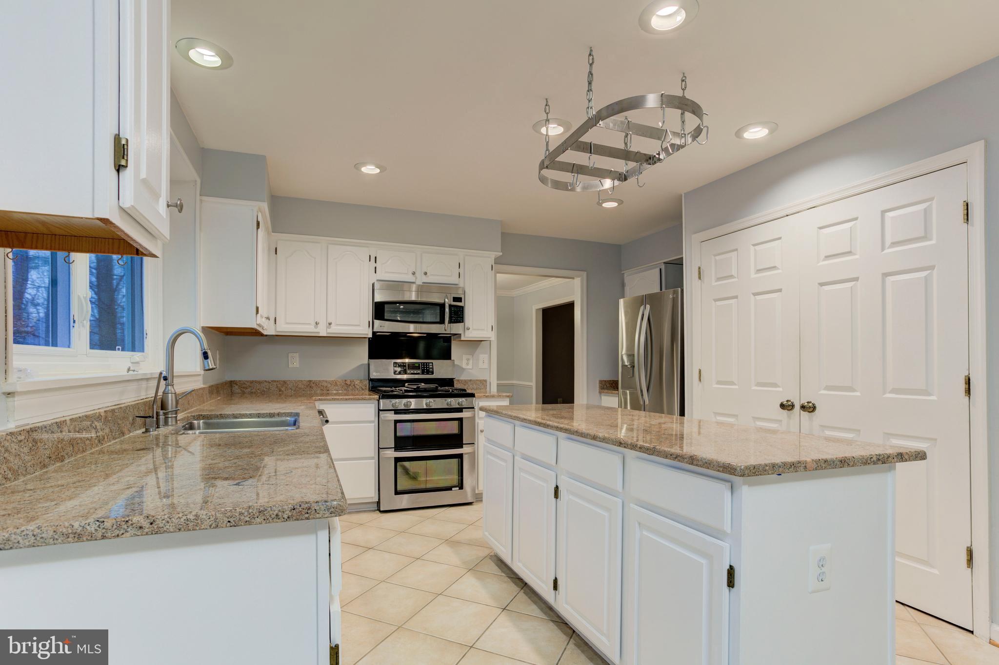 7504 Mullingar Court Springfield, VA 22153 - Photo 13 of 43 Stainless Steel Appliances