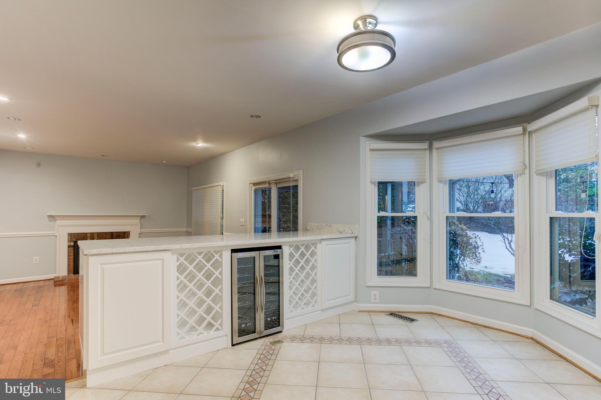 7504 Mullingar Court Springfield, VA 22153 - Photo 17 of 43 Wine Fridge
