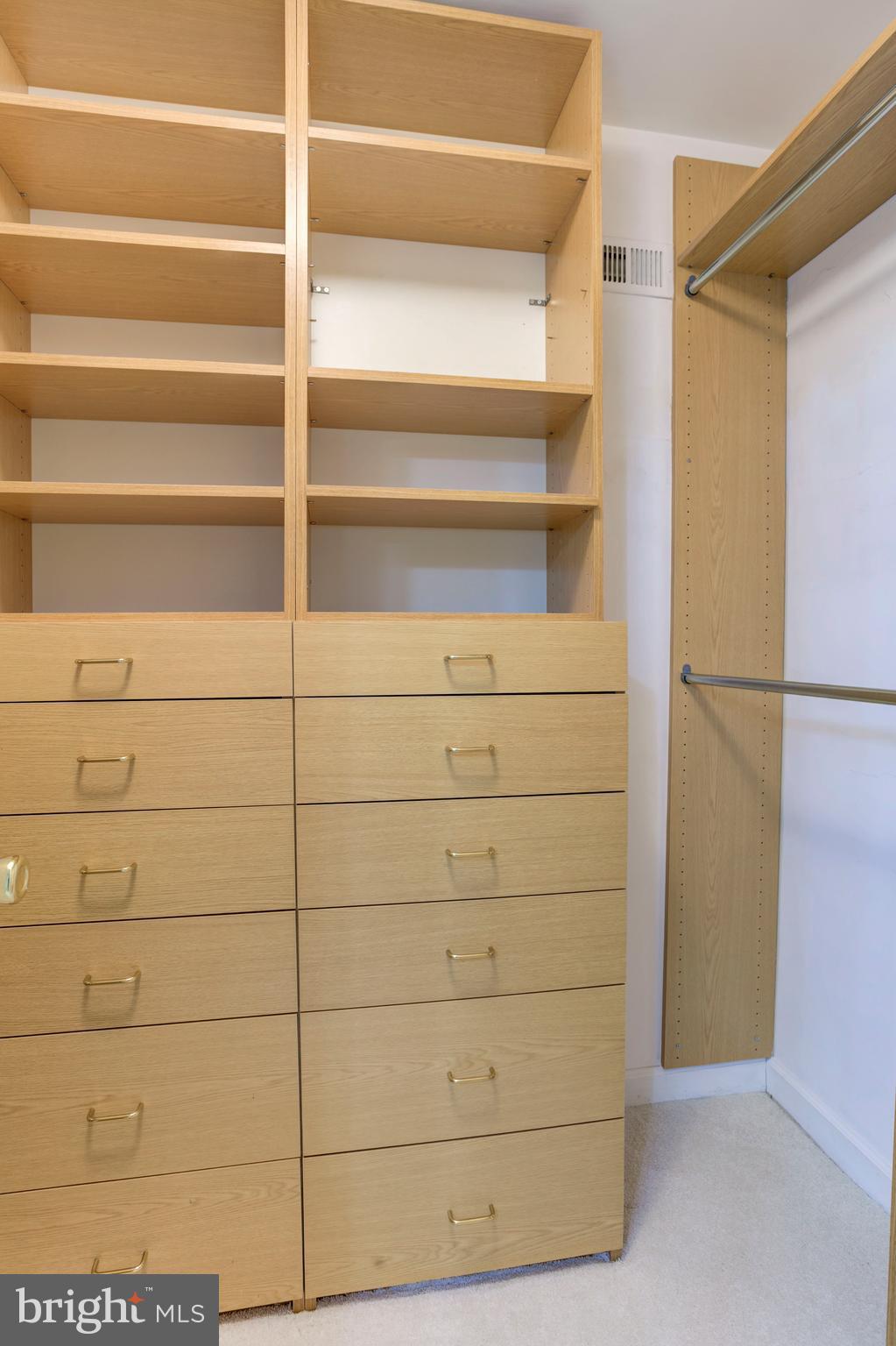 7504 Mullingar Court Springfield, VA 22153 - Photo 26 of 43 Walk in Closet with Organizer