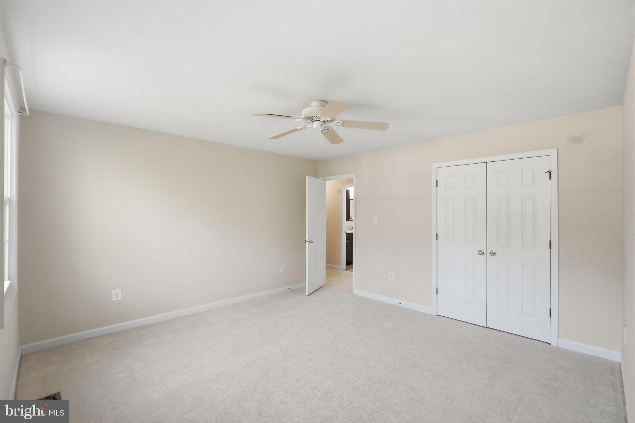 7504 Mullingar Court Springfield, VA 22153 - Photo 34 of 60 wooden floor in an empty room