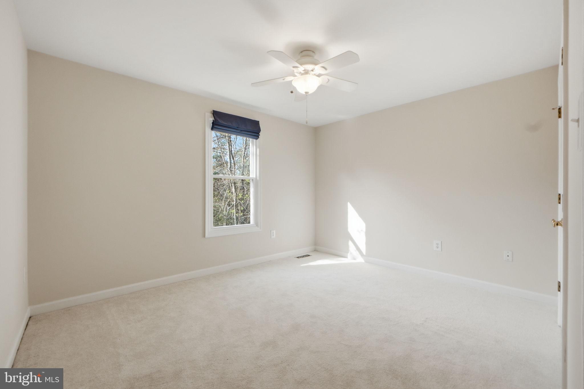 7504 Mullingar Court Springfield, VA 22153 - Photo 35 of 60 a view of empty room with window