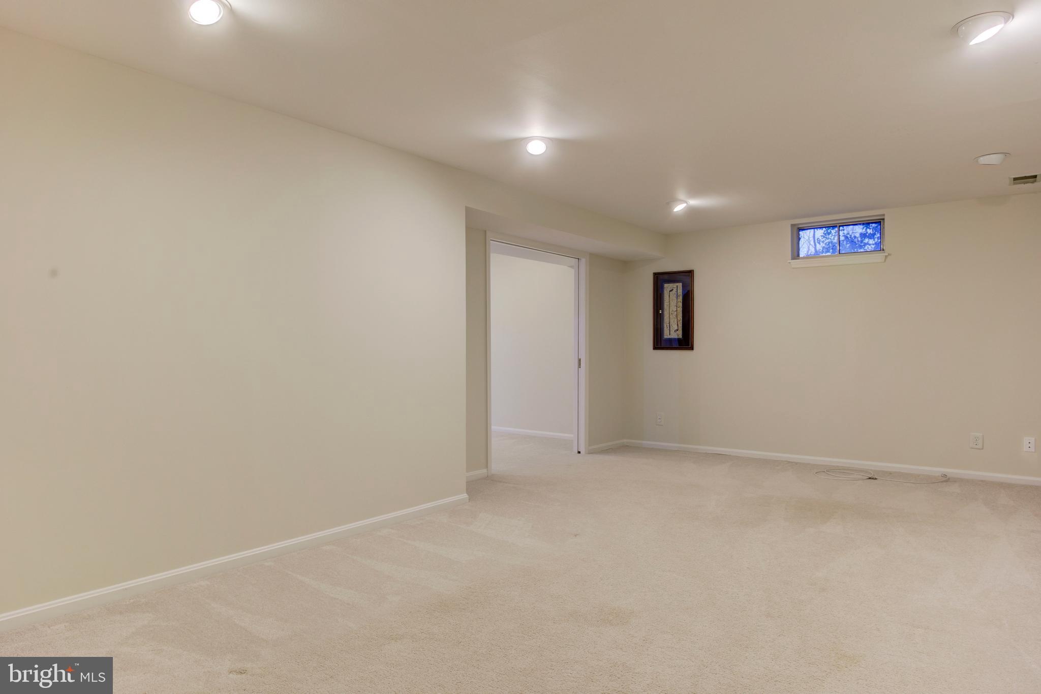 7504 Mullingar Court Springfield, VA 22153 - Photo 37 of 43 Rec Room - Lower Level