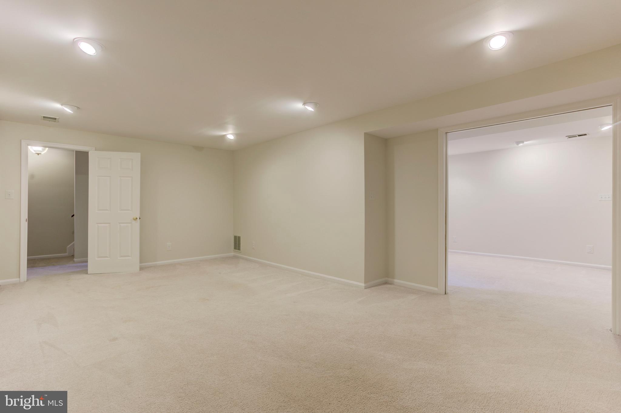 7504 Mullingar Court Springfield, VA 22153 - Photo 38 of 43 Rec Room - Lower Level