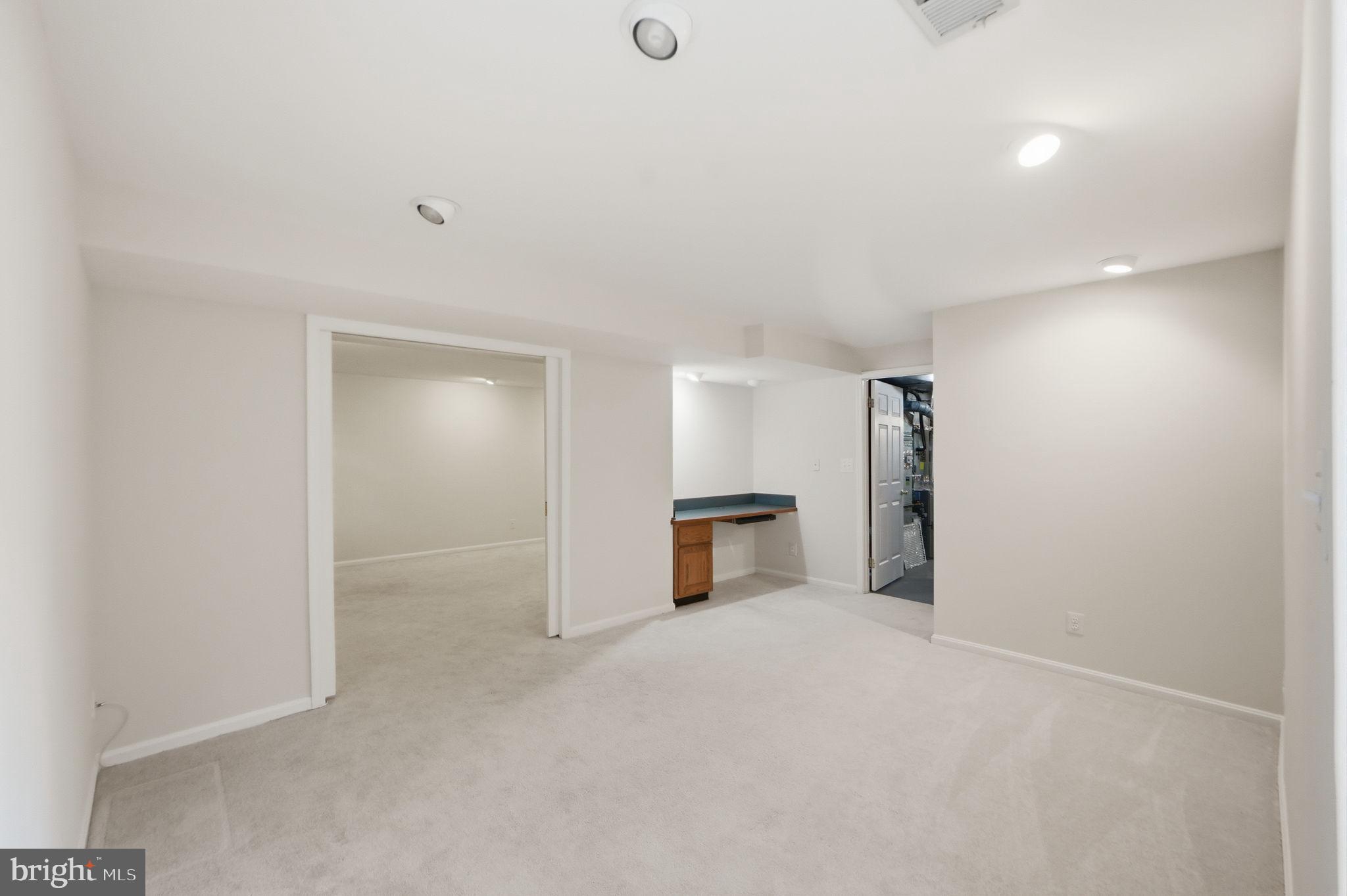 7504 Mullingar Court Springfield, VA 22153 - Photo 46 of 60 a view of a big room with closet and windows