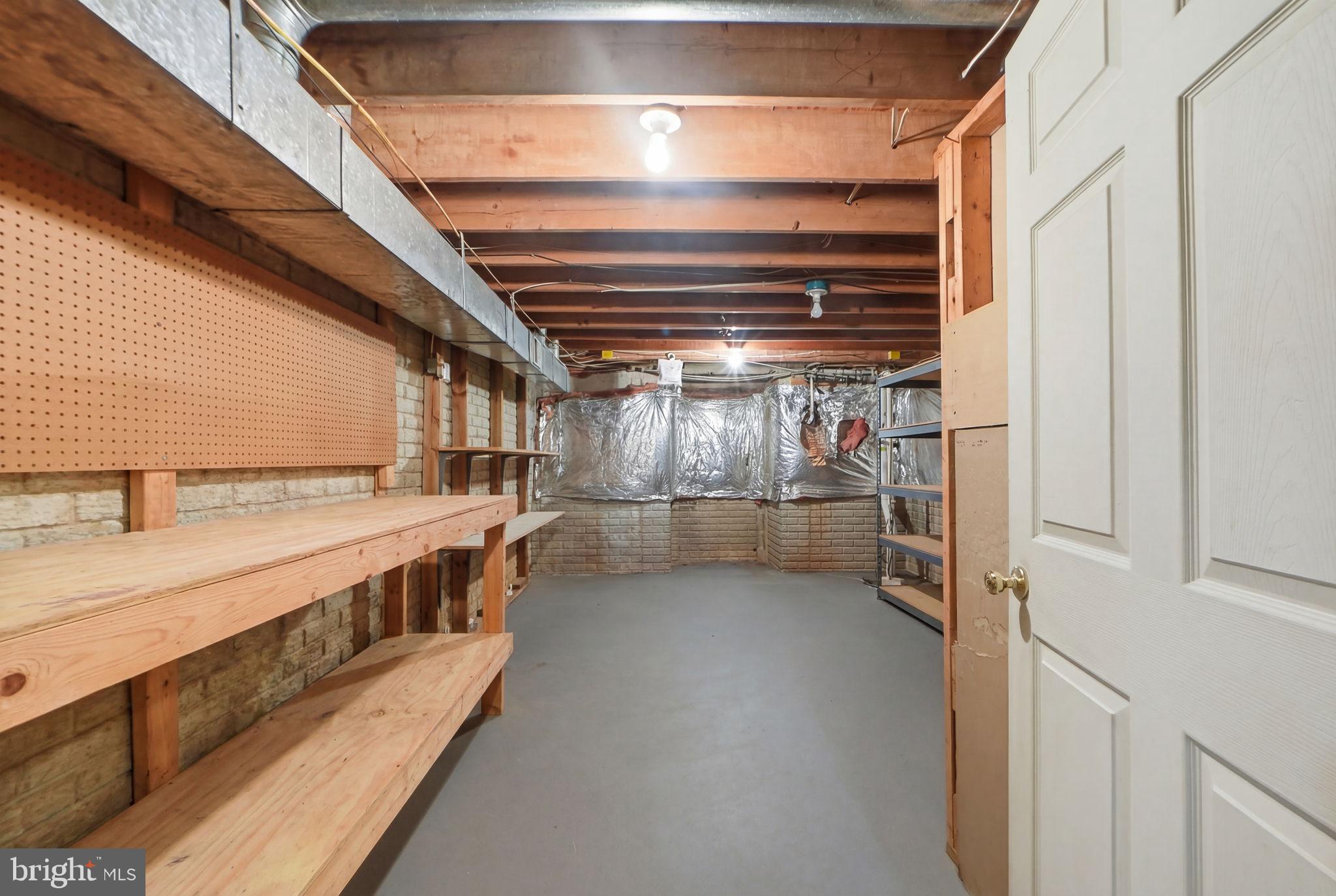 7504 Mullingar Court Springfield, VA 22153 - Photo 48 of 60 a view of a storage room
