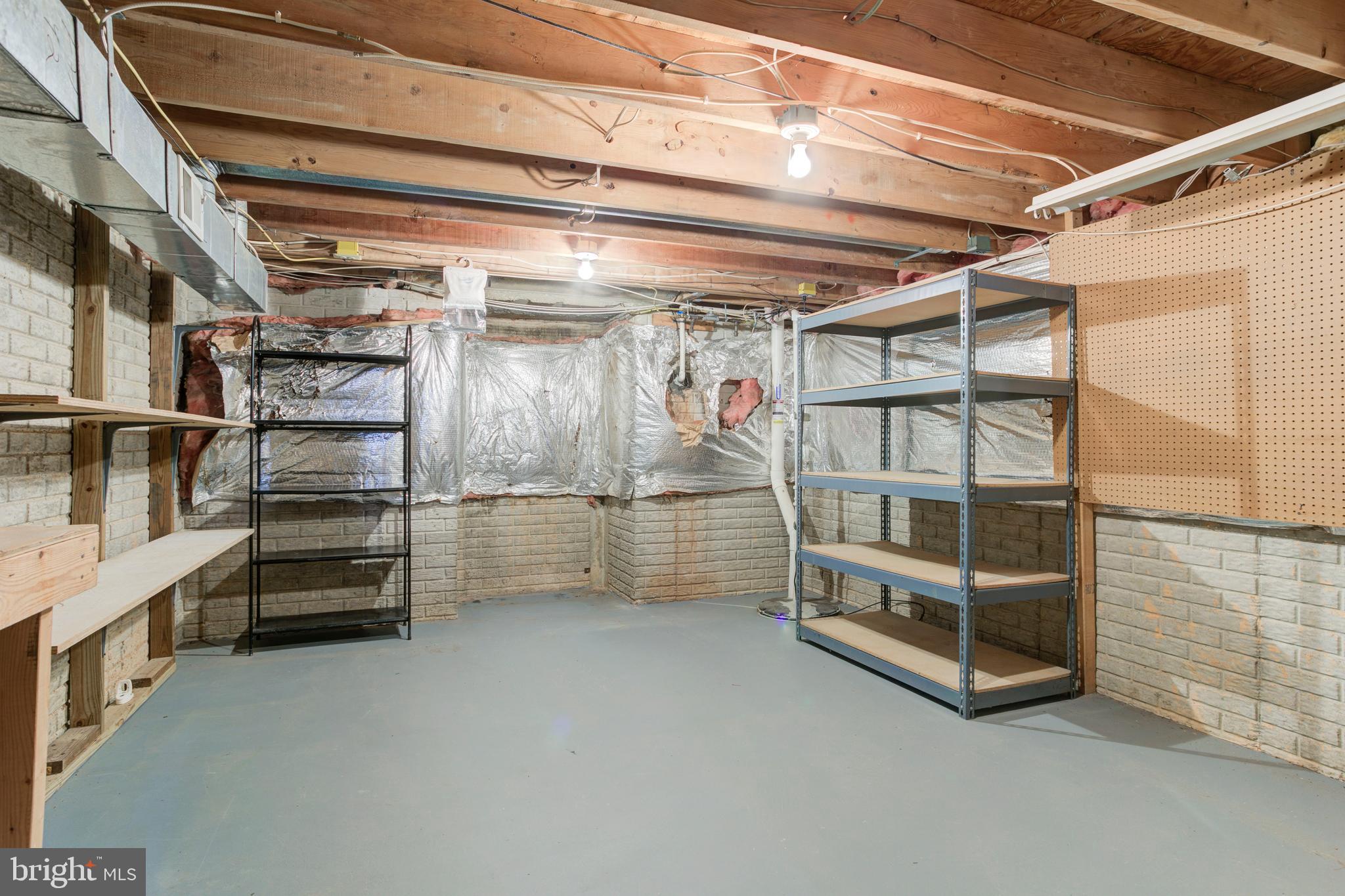 7504 Mullingar Court Springfield, VA 22153 - Photo 50 of 60 a view of an empty storage area